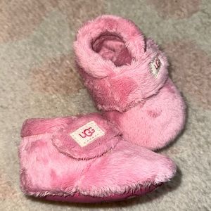 Like New Ugg Bixbee Bootie